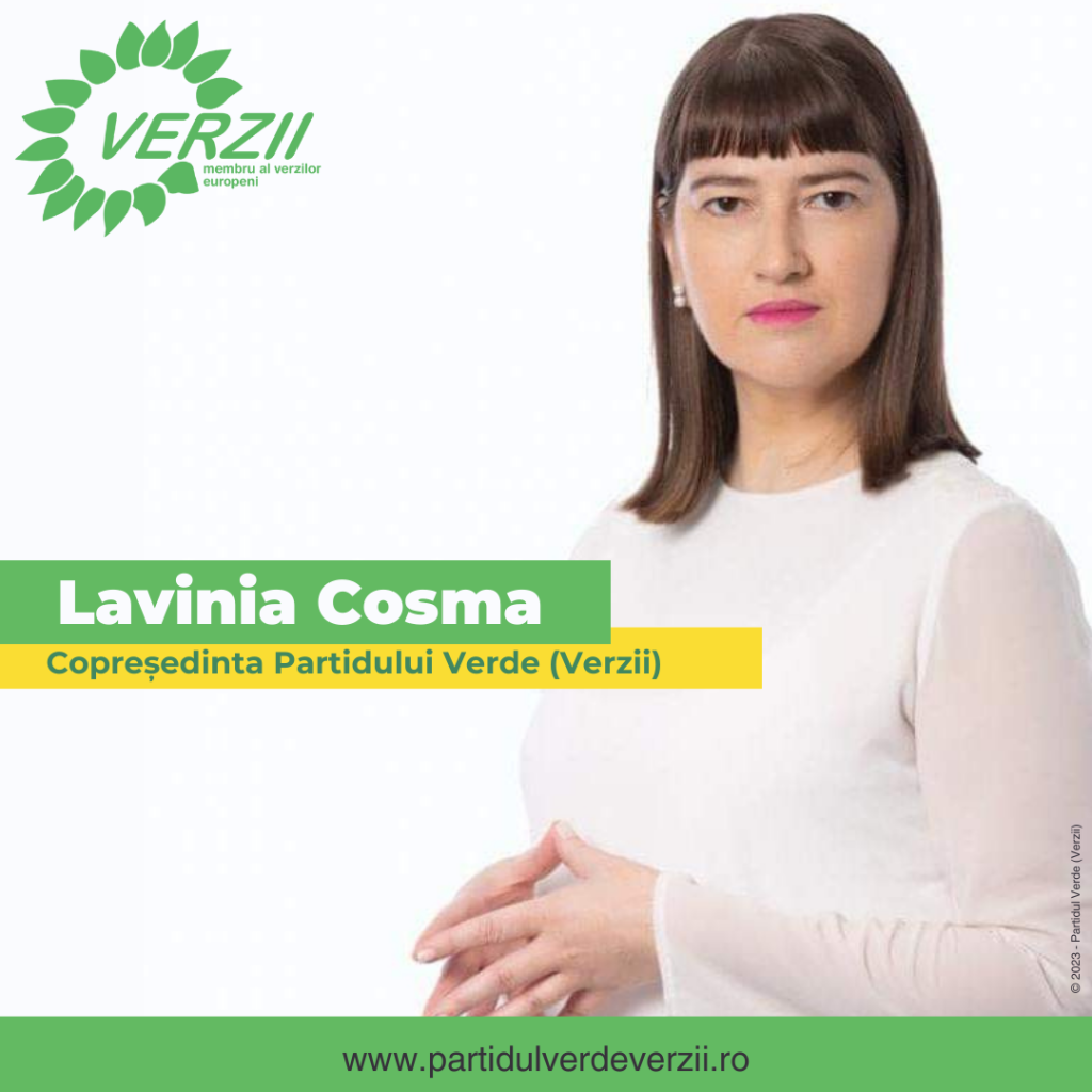 Lavinia Cosma – Interviu în exclusivitate pentru PS NEWS